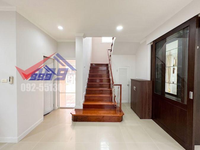 picture For rent: Masterpiece Village Ekamai Ram Inthra Expressway Lat Phrao. - 25/28