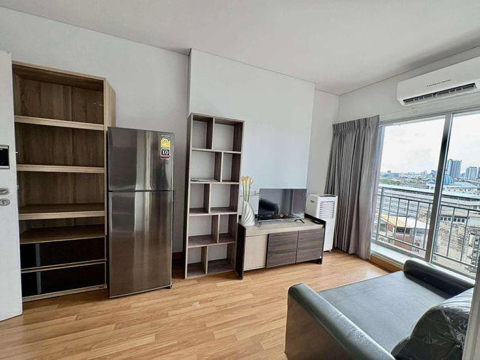 รูป ⚡🔥 ให้เช่า 📌 Lumpini Place Ratchada - Sathu (ID Line : @veryrent) ต่อรองได้ ห้องออกไวมาก!! ✅ เรามีสต็อกอีกหลายโครงการ ตอบไวมาก มีข้อเสนอดีๆทุกดีล - รูปที่ 3/7