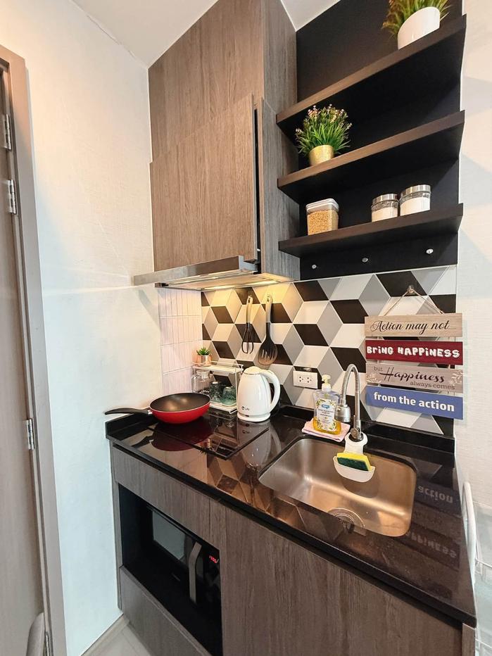 รูป ให้เช่า THE BASE Phetchaburi–Thonglor (เดอะ เบส เพชรบุรี - ทองหล่อ) LINE : @condo24 (มี@ด้วย) - รูปที่ 7/14