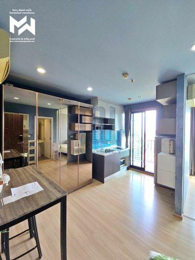 รูป 🔔รวมคอนโดนนนทบุรีให้เช่า🔔⚠️🛋️🛌💥เดอะ เบส แจ้งวัฒนะ - รูปที่ 5/13