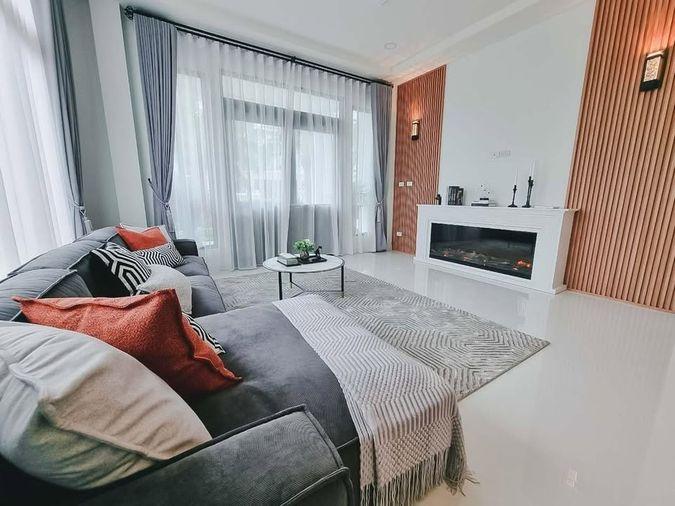 picture For Rent Detached House Perfect Masterpiece Sukhumvit77 GH607 - 8/36