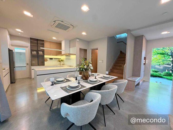 รูป ME2500410 ให้เช่าบ้านดี่ยว มัณฑนา บางนา กม.15 - รูปที่ 7/20