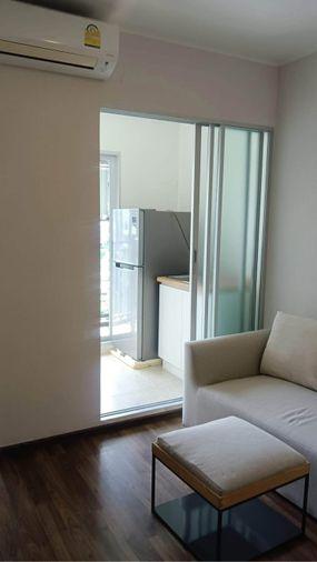 รูป 🔥ว่างพร้อมเข้าอยู่🔥#NOP1674 U Delight รัชวิภา✅แอดไลน์นัดชมห้อง🌸 - รูปที่ 3/4