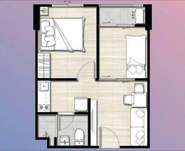picture Notting Hill Jatujak-Interchange     Condo For Rent / Line : @mintocondo - 9/9