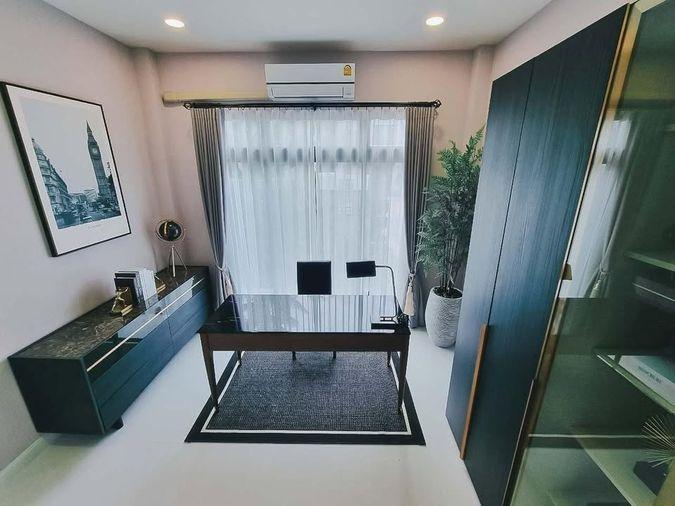 picture For Rent Detached House Perfect Masterpiece Sukhumvit77 GH607 - 15/36