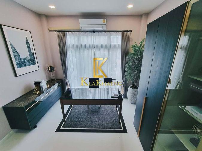 picture For Rent Detached House Perfect Masterpiece Sukhumvit77 GH607 - 15/36