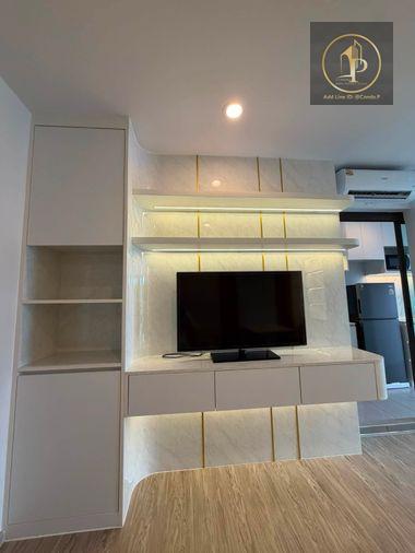 picture 🎈#MT2607_162🎈💥Urgent💥 Guaranteed availability! Click quickly before it's gone‼️ For Rent 1️⃣3️⃣k.🔥 Regent Home Wutthakat Condo - 3/9