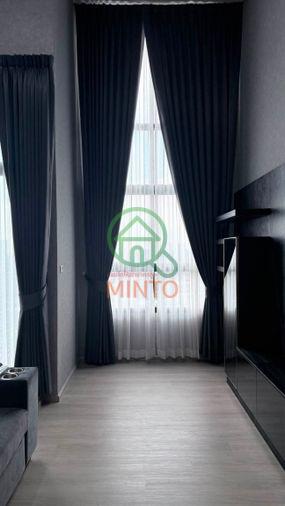 picture IDEO Charan 70 - Riverview Condo For Rent / Line : @mintocondo - 6/6