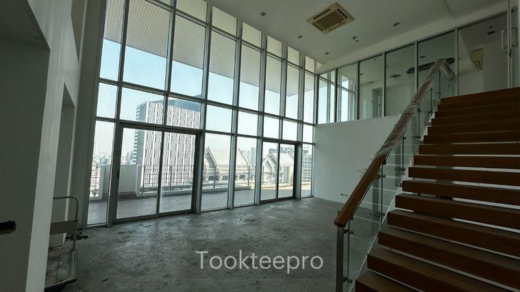 picture Penthouse My resort Bangkok Asoke size 194.62 - 1/9