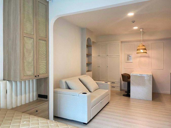 รูป ME2500405 ให้เช่าคอนโด ห้องสวย A Space ME บางนา ห้องกว้าง ตรงข้าม IKEA - รูปที่ 2/19