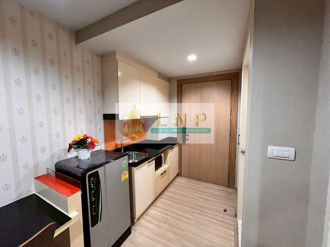 รูป 🏢 ขายคอนโด : Nice Suites Sanambinnam (ไนซ์ สวีทส์ สนามบินน้ำ) รหัสทรัพย์ | 📌LNP-C14202 - รูปที่ 5/8