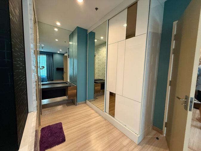 รูป A1210366 ให้เช่า คอนโด The Hotel Serviced Condo รัตนาธิเบศร์ ขนาด 50 ตร.ม ชั้น 19 - รูปที่ 10/12