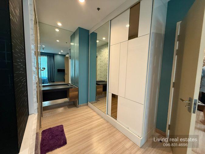 รูป A1210366 ให้เช่า คอนโด The Hotel Serviced Condo รัตนาธิเบศร์ ขนาด 50 ตร.ม ชั้น 19 - รูปที่ 10/12