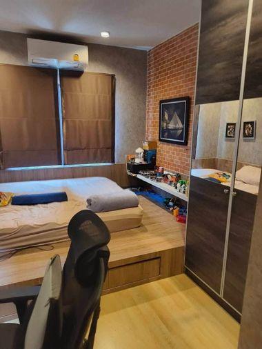 picture For Rent Detached House Areeya Como Bangna Km.8 GH606 - 8/9