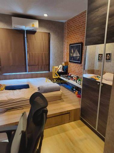 picture For Rent Detached House Areeya Como Bangna Km.8 GH606 - 8/9