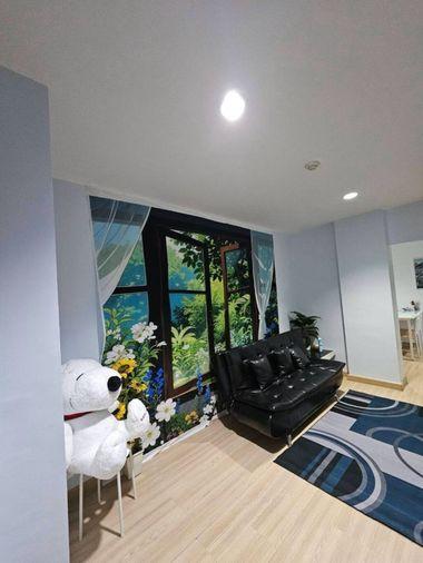 picture For Rent The Kith Tiwanon Unit 180/1008 - 2/15