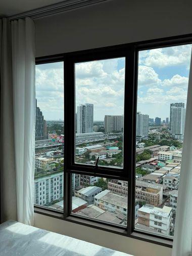 picture 🎈#MT2607_162🎈💥Urgent💥 Guaranteed availability! Click quickly before it's gone‼️ For Rent 1️⃣3️⃣k.🔥 Regent Home Wutthakat Condo - 8/9
