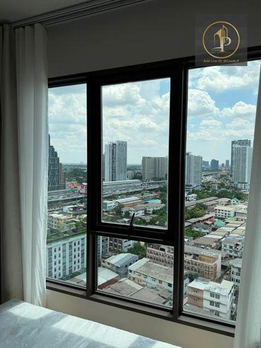 picture 🎈#MT2607_162🎈💥Urgent💥 Guaranteed availability! Click quickly before it's gone‼️ For Rent 1️⃣3️⃣k.🔥 Regent Home Wutthakat Condo - 8/9