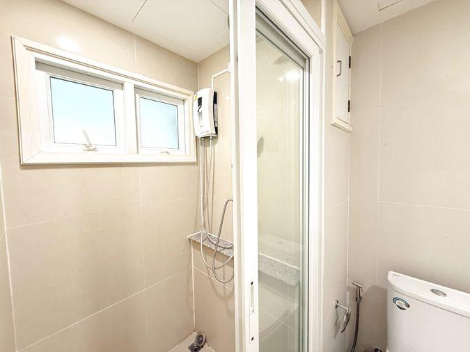 รูป ขาย Happy Condo รัชดา 18 ห้องใหญ่ 80 ตร.ม. 2 นอน ใกล้ MRT สุทธิสาร - รูปที่ 22/22