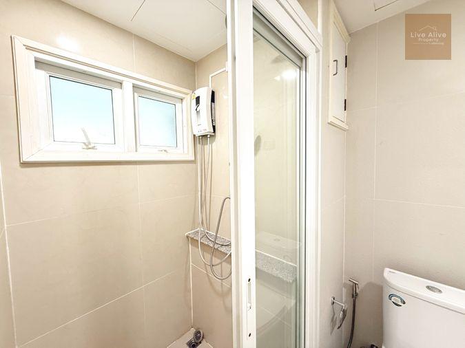 รูป ขาย Happy Condo รัชดา 18 ห้องใหญ่ 80 ตร.ม. 2 นอน ใกล้ MRT สุทธิสาร - รูปที่ 22/22