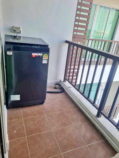 รูป ห้องว่าง🙋🏼2 ห้องนอน🦊HunterCondo🦊💥📲เดอะ กรีน 2 แอท สุขุมวิท 101  - รูปที่ 8/9