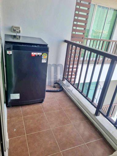 รูป ห้องว่าง🙋🏼2 ห้องนอน🦊HunterCondo🦊💥📲เดอะ กรีน 2 แอท สุขุมวิท 101 - รูปที่ 8/9