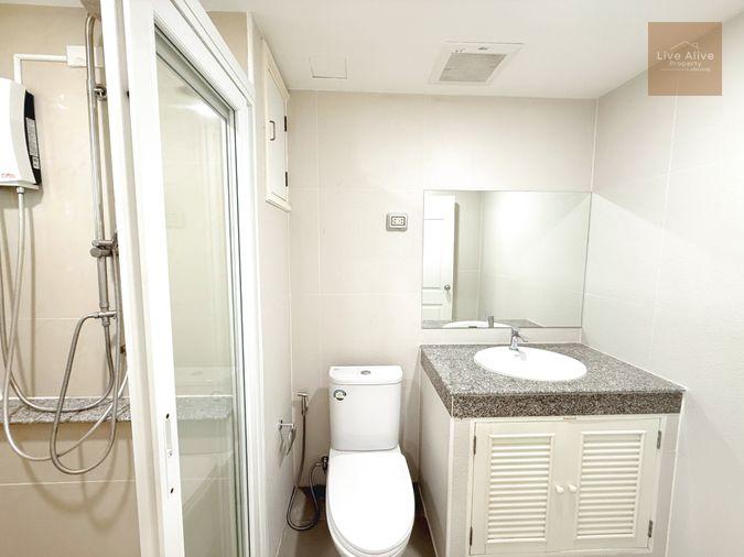 รูป ขาย Happy Condo รัชดา 18 ห้องใหญ่ 80 ตร.ม. 2 นอน ใกล้ MRT สุทธิสาร - รูปที่ 21/22