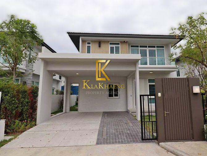 picture For Rent Detached house Mantana Motorway New Krungthepkreetha GH603 - 4/22