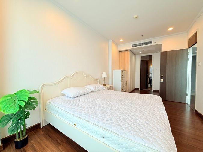 รูป ให้เช่า คอนโด Supalai Elite Sathorn Suanplu 1 นอน ขนาด 50 ตรม ใกล้สีลม One Bangkok  - รูปที่ 8/11