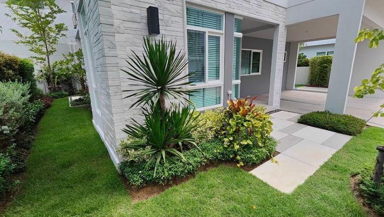 picture For Sale Detached house Mantana Bangna Ramkamhaeng2 GH602 - 3/29