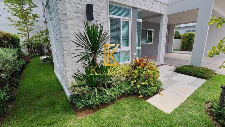 picture For Sale Detached house Mantana Bangna Ramkamhaeng2 GH602 - 3/29