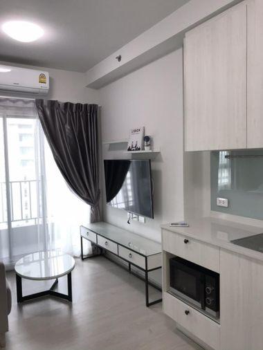 picture 🎈#PT2408_105🎈💥Urgent💥 Guaranteed availability! Click quickly before it's gone‼️ For Rent 1️⃣3️⃣k.🔥 Chapter One Shine Bang Pho Condo - 3/12