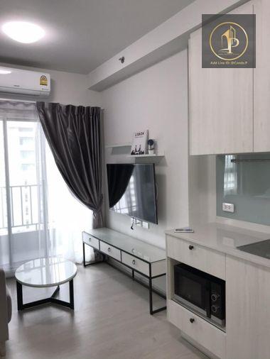 picture 🎈#PT2408_105🎈💥Urgent💥 Guaranteed availability! Click quickly before it's gone‼️ For Rent 1️⃣3️⃣k.🔥 Chapter One Shine Bang Pho Condo - 3/12