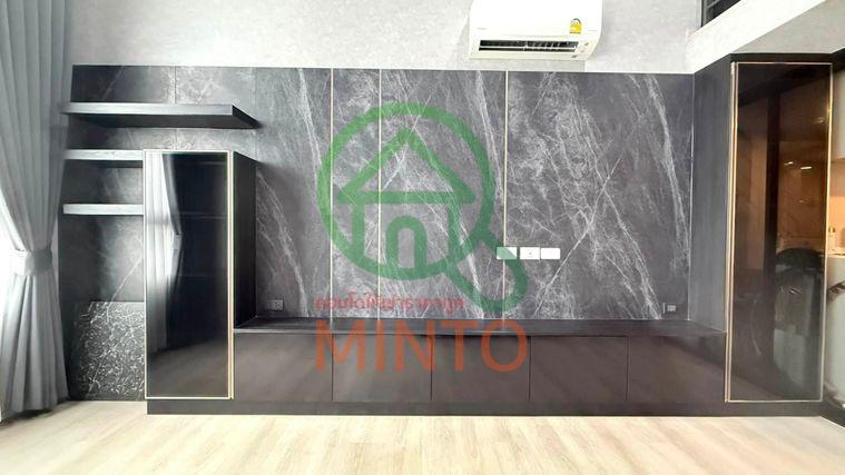 picture IDEO Charan 70 - Riverview Condo For Rent / Line : @mintocondo - 3/6