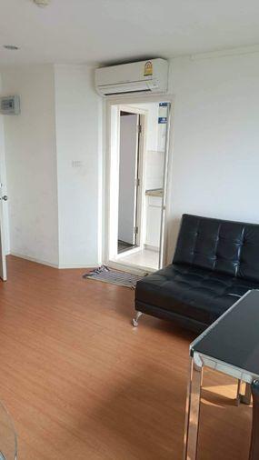 picture Condo for Rent: Lumpini Park Rattanathibet - Ngamwongwan | 45 sq.m. | 29th Floor | Building C - 7/11