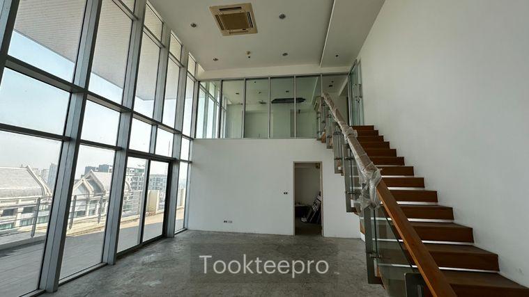 picture Penthouse My resort Bangkok Asoke size 194.62 - 9/9