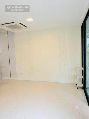 รูป A69-077 ให้เช่าทาวน์โฮม PATIO งามวงศ์วาน – ประชาชื่น ใกล้ทางด่วน เดินทางสะดวก - รูปที่ 7/21