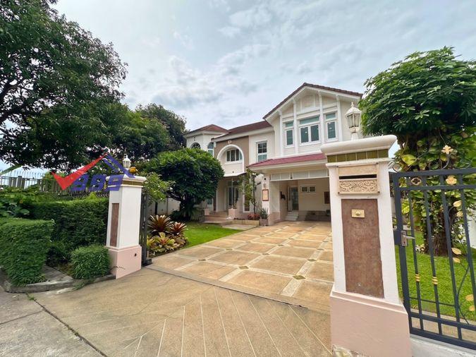 picture For rent: Masterpiece Village Ekamai Ram Inthra Expressway Lat Phrao. - 3/28