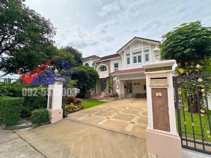 picture For rent: Masterpiece Village Ekamai Ram Inthra Expressway Lat Phrao. - 3/28