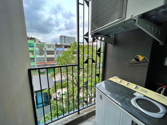 รูป 💎ห้องสวย พร้อมอยู่! SUN CITY ใกล้ MRT แยกไฟฉาย เริ่มแค่ 9,999 บาท - รูปที่ 12/13