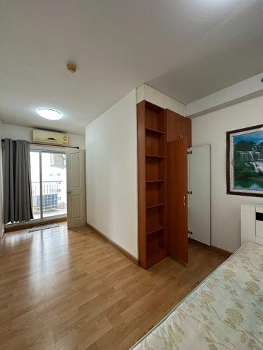 รูป T4220264 ให้เช่า คอนโด City Home Rattanathibet (ซิตี้ โฮม รัตนาธิเบศร์) ขนาด 44 ตร.ม ชั้น 7 ตึก 2 - รูปที่ 2/7