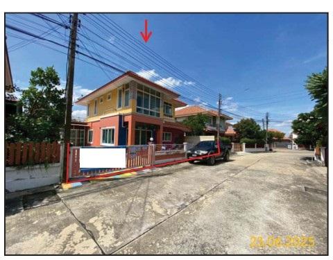 รูป 🔥 ขาย บ้านเดี่ยว✅ หมู่บ้านอนันดา รังสิต คลอง 3 Ananda Rangsit Khlong 3 ใกล้ BTS คูคต - รูปที่ 1/14