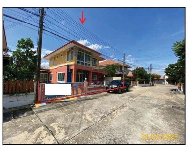 รูป 🔥 ขาย บ้านเดี่ยว✅ หมู่บ้านอนันดา รังสิต คลอง 3 Ananda Rangsit Khlong 3 ใกล้ BTS คูคต - รูปที่ 1/14