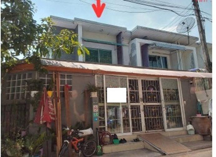รูป 🔥 ขาย ทาวน์โฮม 2 ชั้น✅ โครงการพฤกษาทาวน์ เน็กซ์ ปิ่นเกล้า-พุทธมณฑลสาย 4 Pruksa Town Next Pinklao–Phutthamonthon Sai 4 ใกล้ MRT หลักสอง - รูปที่ 1/2