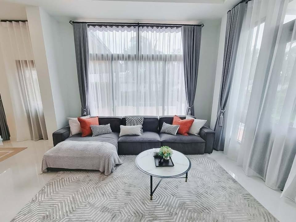 picture For Rent Detached House Perfect Masterpiece Sukhumvit77 GH607 - 7/36