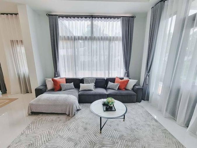 picture For Rent Detached House Perfect Masterpiece Sukhumvit77 GH607 - 7/36