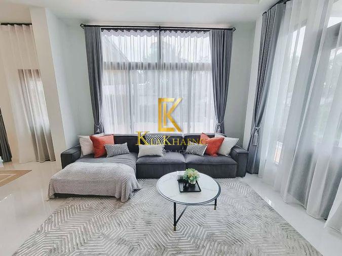 picture For Rent Detached House Perfect Masterpiece Sukhumvit77 GH607 - 7/36