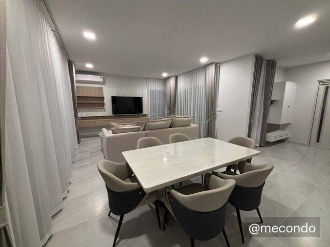 รูป ME2500409 ให้เช่าบ้านเดี่ยว แต่งสวย พร้อมอยู่ ชัยพฤกษ์ บางนา กม.15 - รูปที่ 4/11