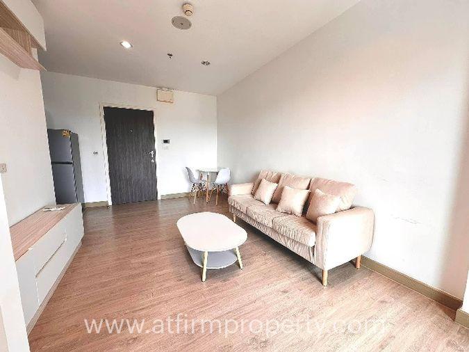 รูป 💥💥ปล่อยเช่า!! คอนโด Thana Astoria ปิ่นเกล้า 1Bed 34 ตรม.ชั้น 23 แต่งครบ พร้อมอยู่!! สนใจ Line ID: @atfirm💥💥 - รูปที่ 3/8