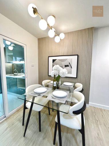 รูป ขาย Happy Condo รัชดา 18 ห้องใหญ่ 80 ตร.ม. 2 นอน ใกล้ MRT สุทธิสาร - รูปที่ 10/22